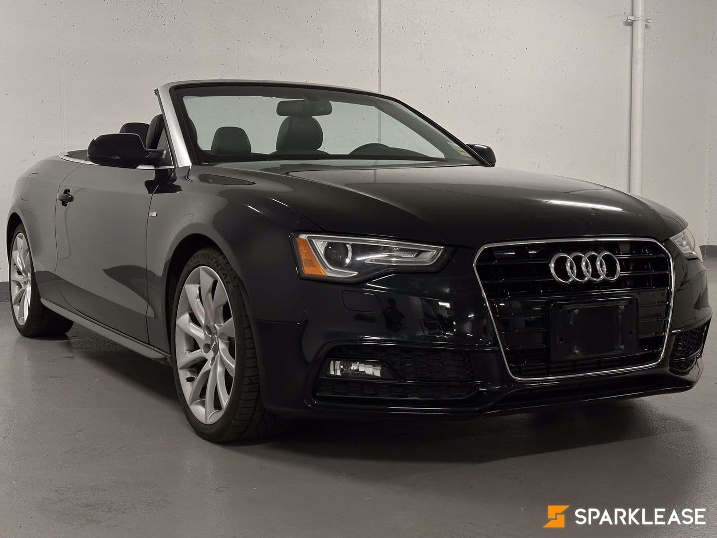 2014 Audi A5 2dr Conv Auto Progressiv