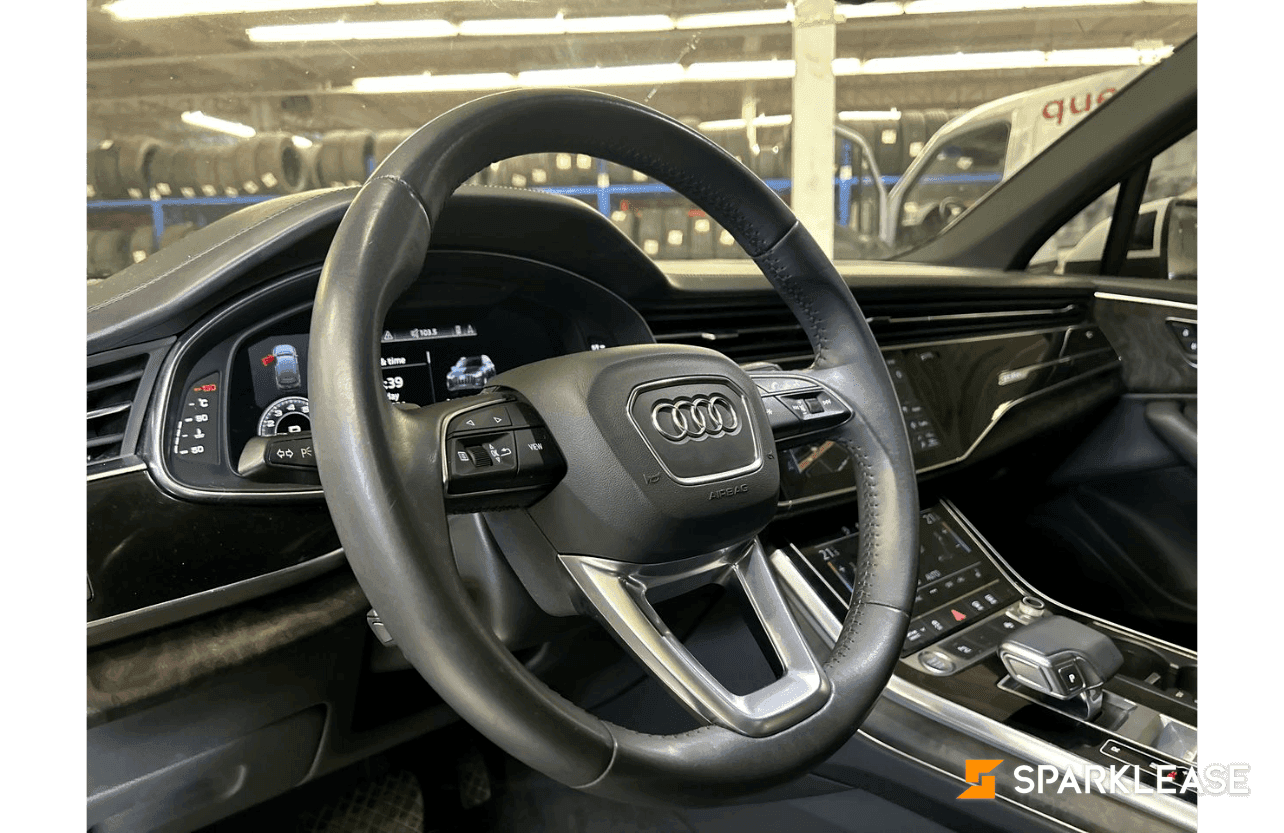 2020 Audi Q7 Komfort 55 TFSI quattro