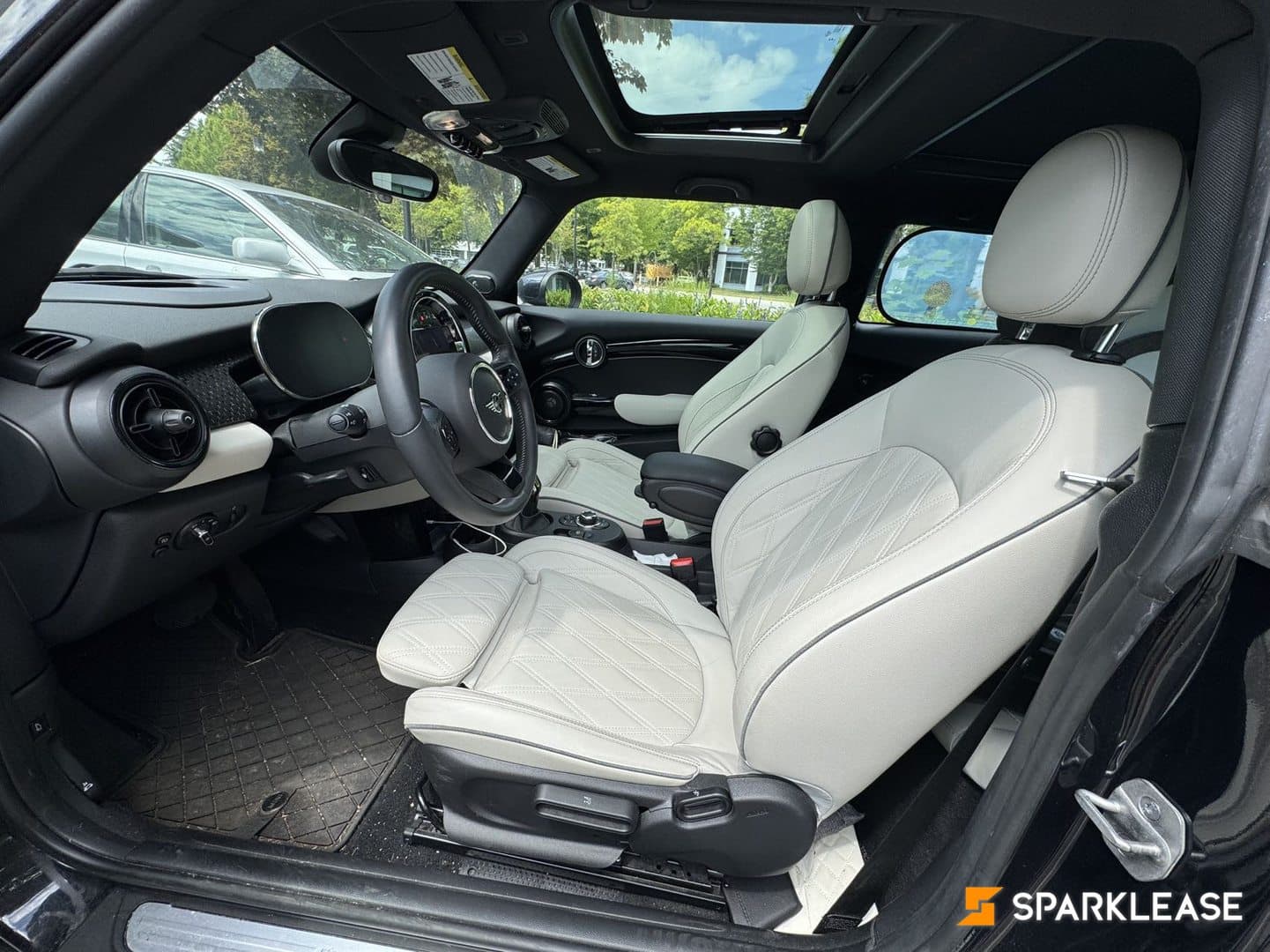 2023 MINI 3 Door Cooper SE FWD