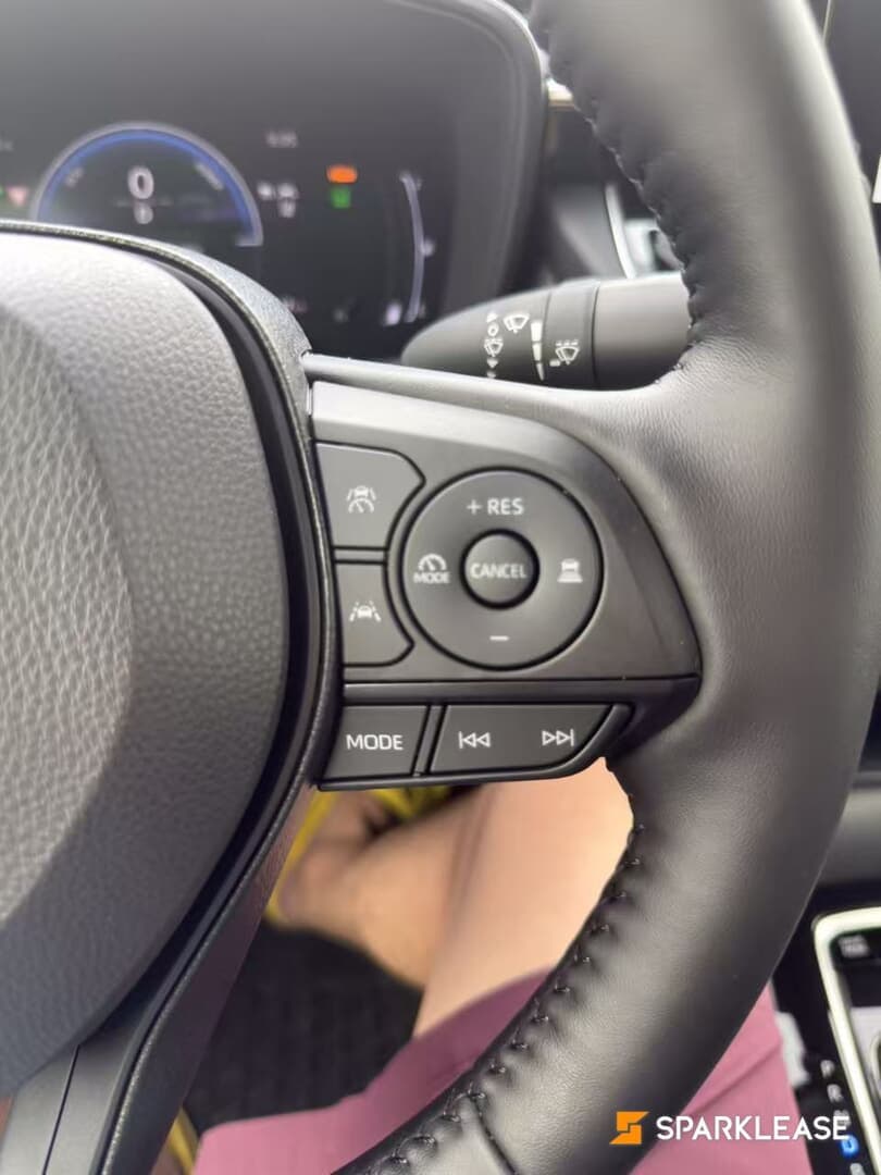 2026 Toyota Corolla Hybrid CVT AWD