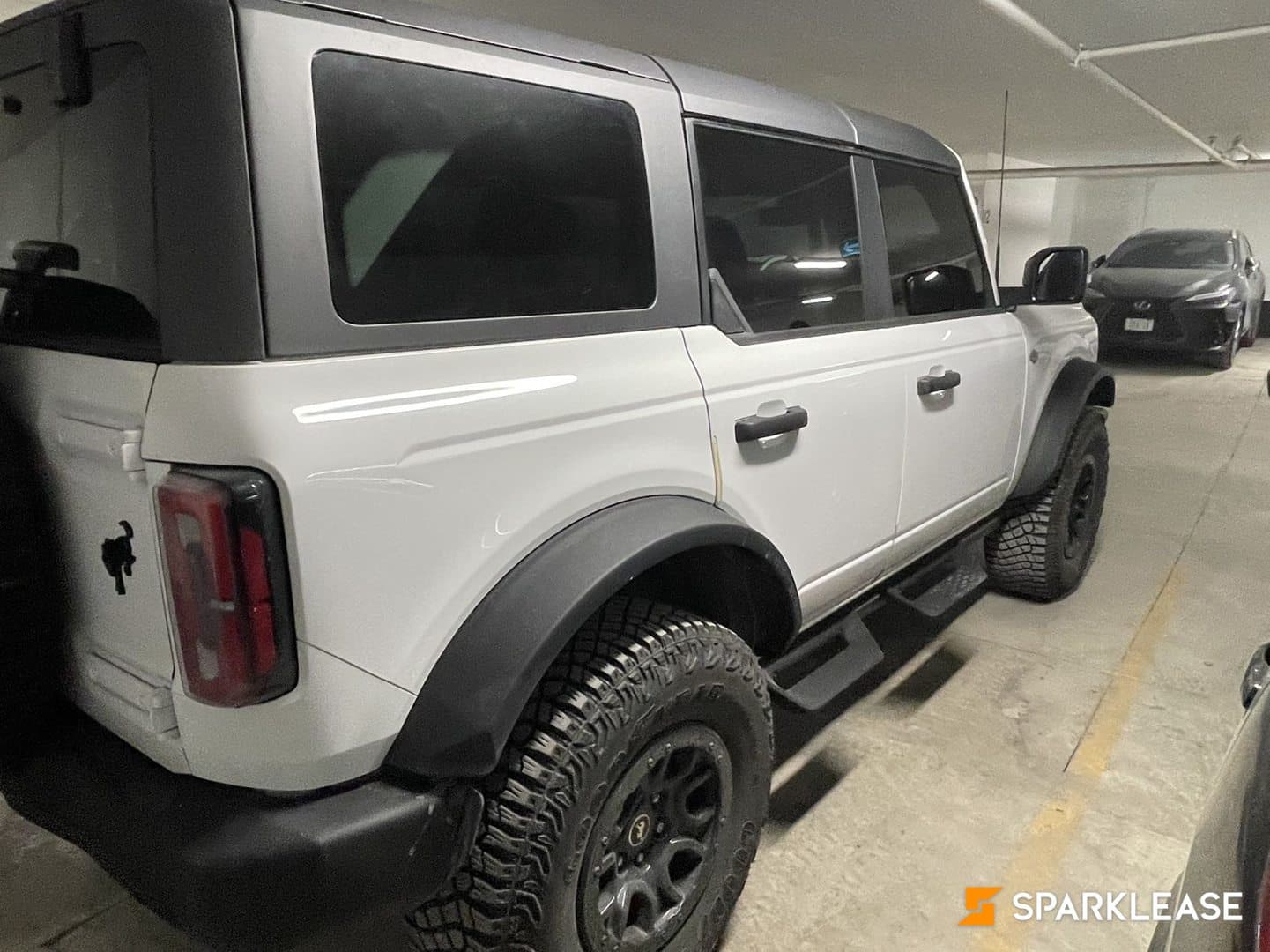 2023 Ford Bronco Wildtrak 4 Door Advanced 4x4