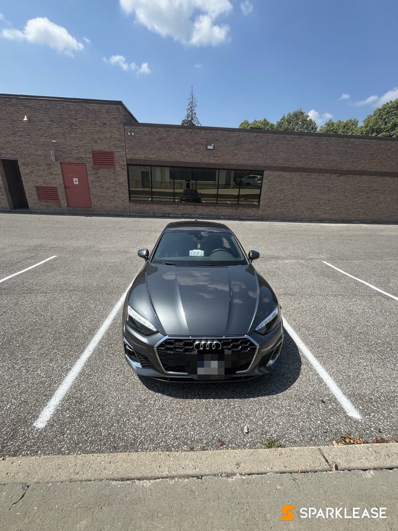 2024 Audi A5 Sportback Progressiv 45 TFSI quattro