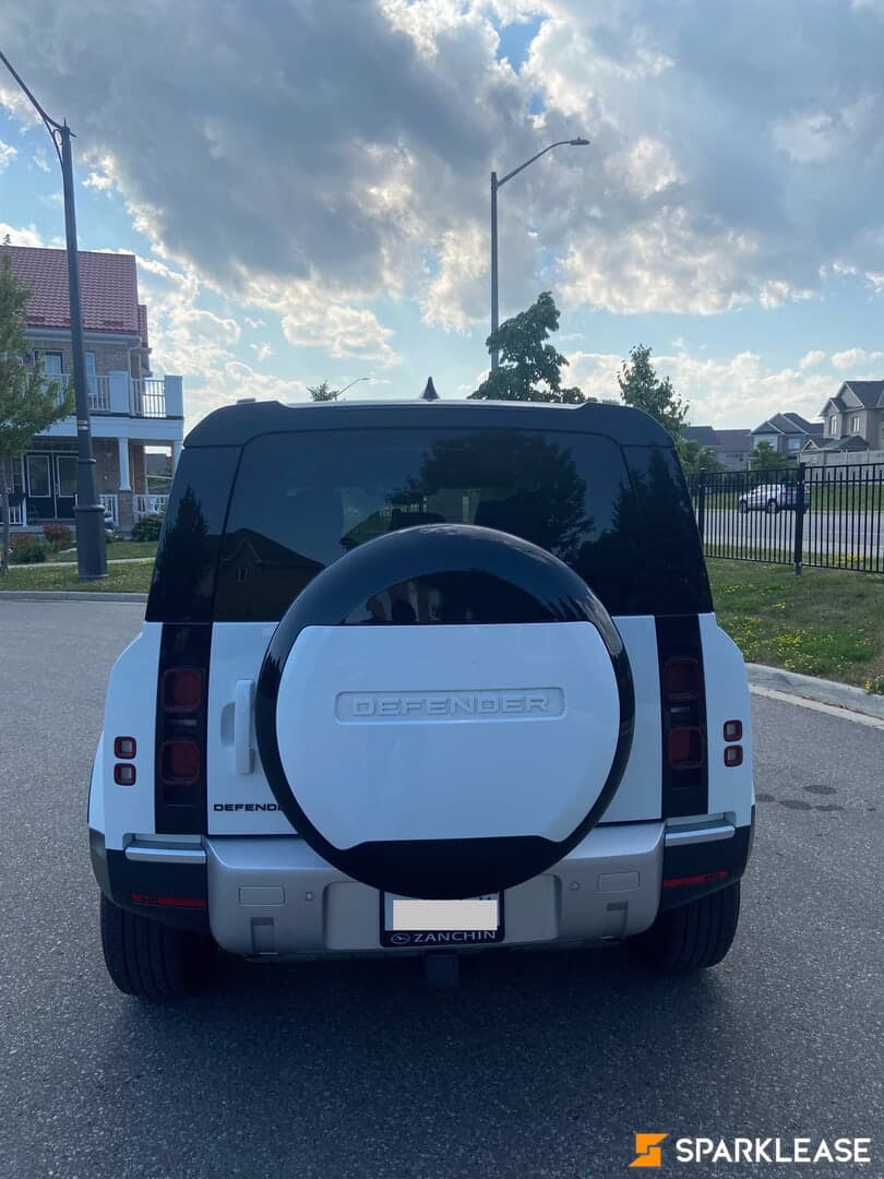 2024 Land Rover Defender 110 P300 S