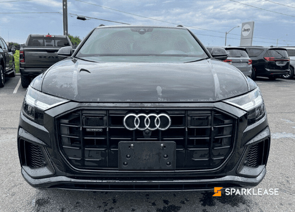 2021 Audi Q8 Progressiv 55 TFSI quattro