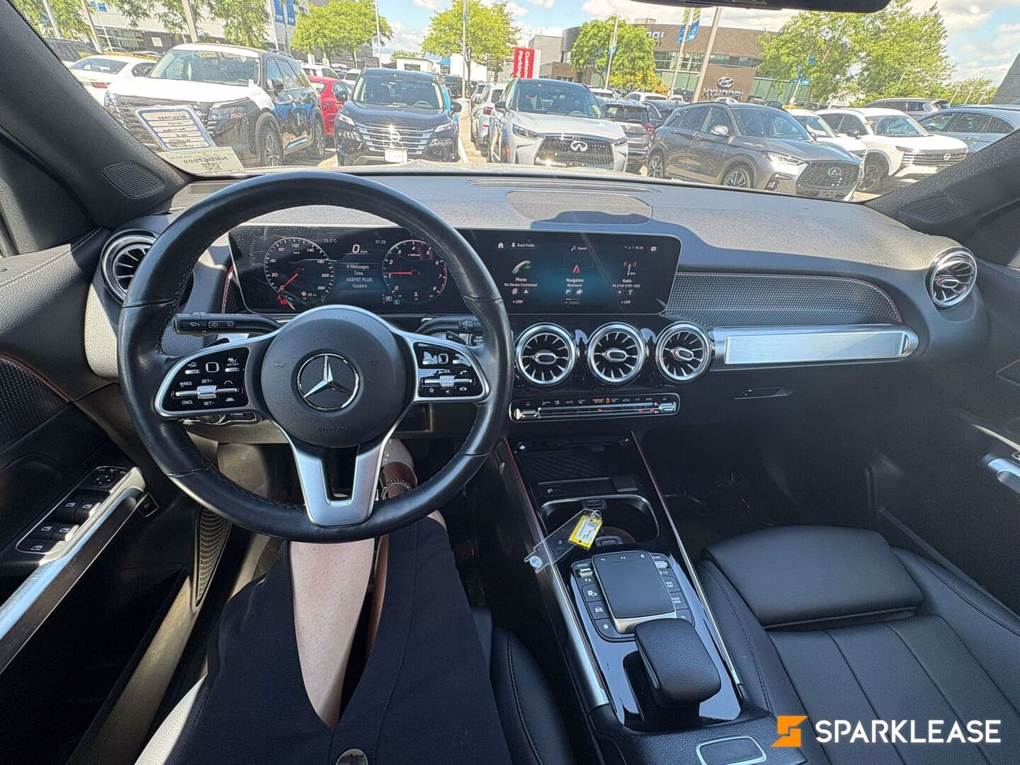 2021 Mercedes-Benz GLB GLB 250 4MATIC SUV