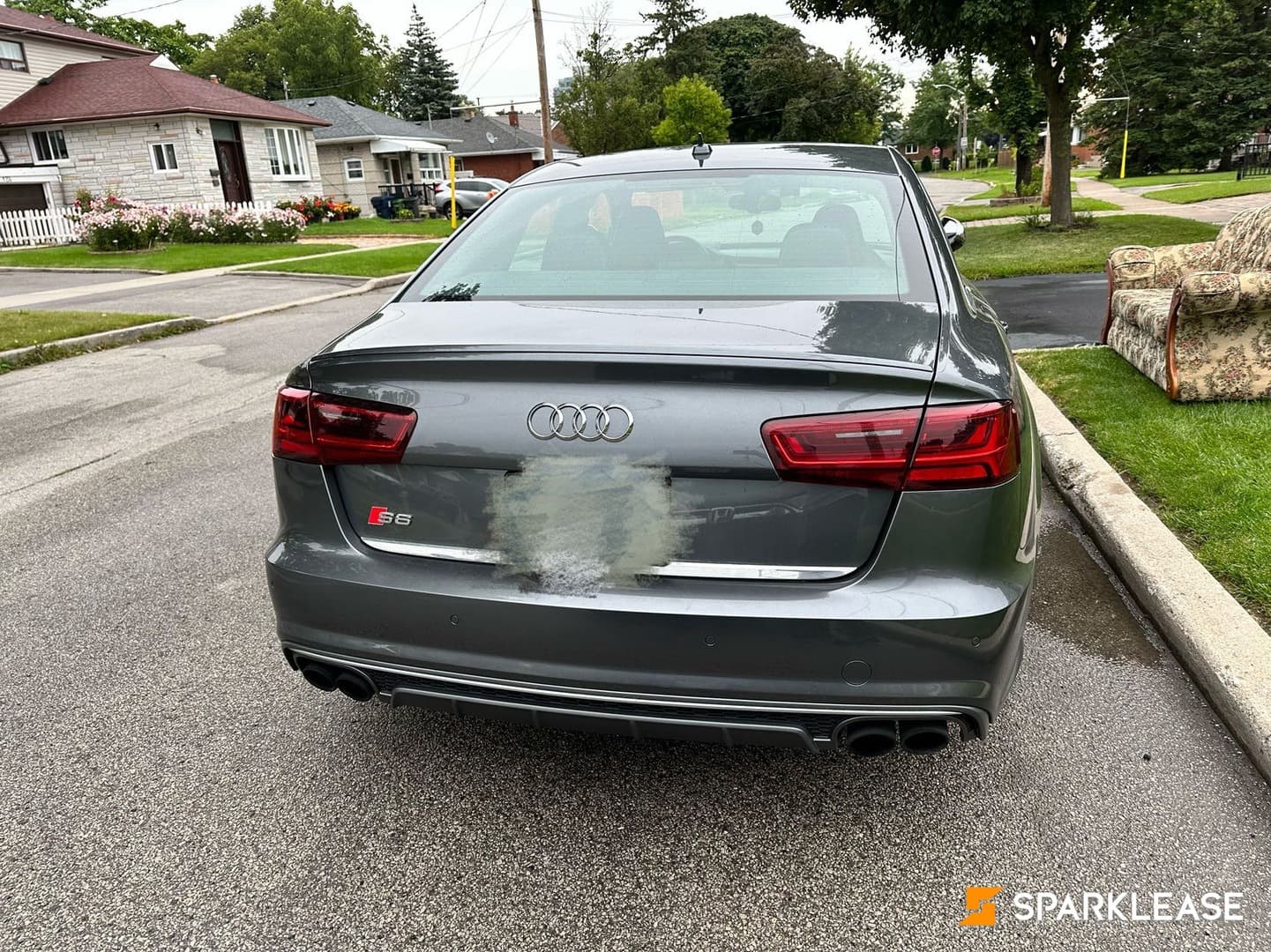 2018 Audi S6 4.0 TFSI quattro S tronic
