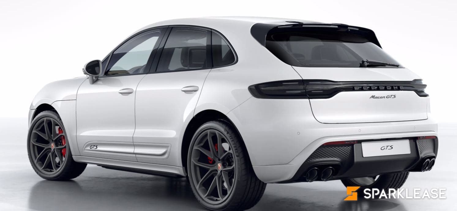 2024 Porsche Macan GTS AWD