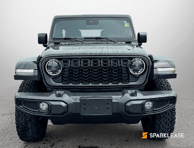 2024 Jeep Wrangler Willys 4 Door 4x4