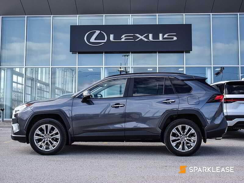 2020 Toyota  RAV4  Limited 