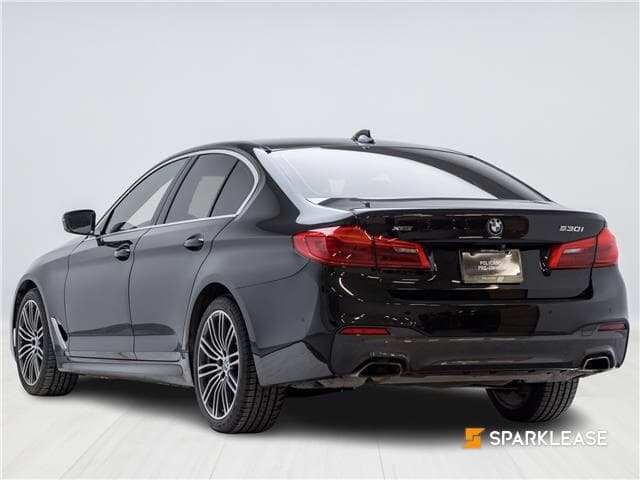 2019 BMW 5 Series 530i xDrive Sedan