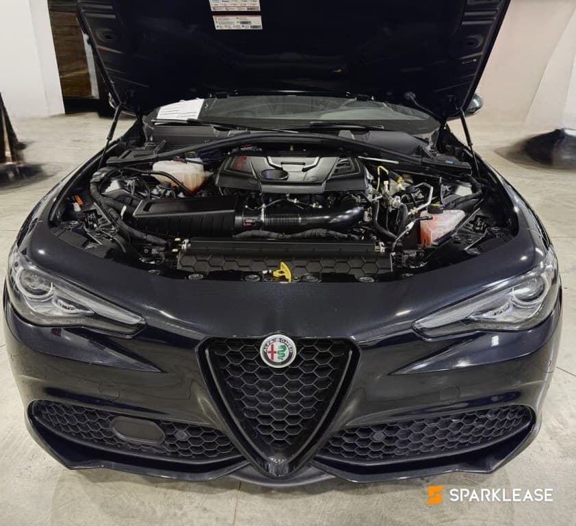 2023 Alfa Romeo Giulia Veloce AWD