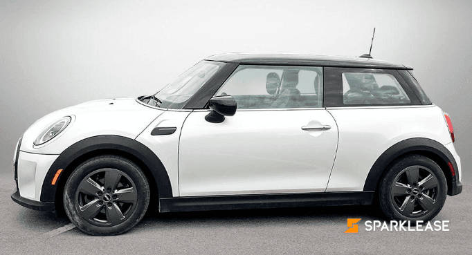 2022 MINI 3 Door Cooper FWD