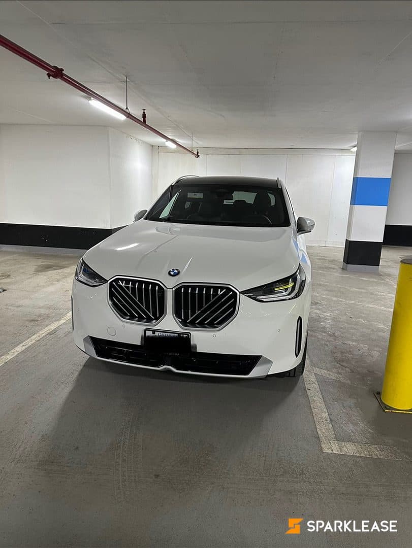 2025 BMW X3 30 xDrive