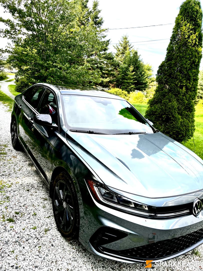 2025 Volkswagen Jetta Comfortline Auto
