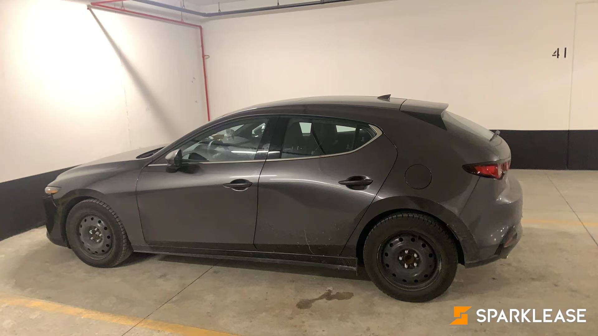 2025 Mazda Mazda3 Sport GT Auto FWD
