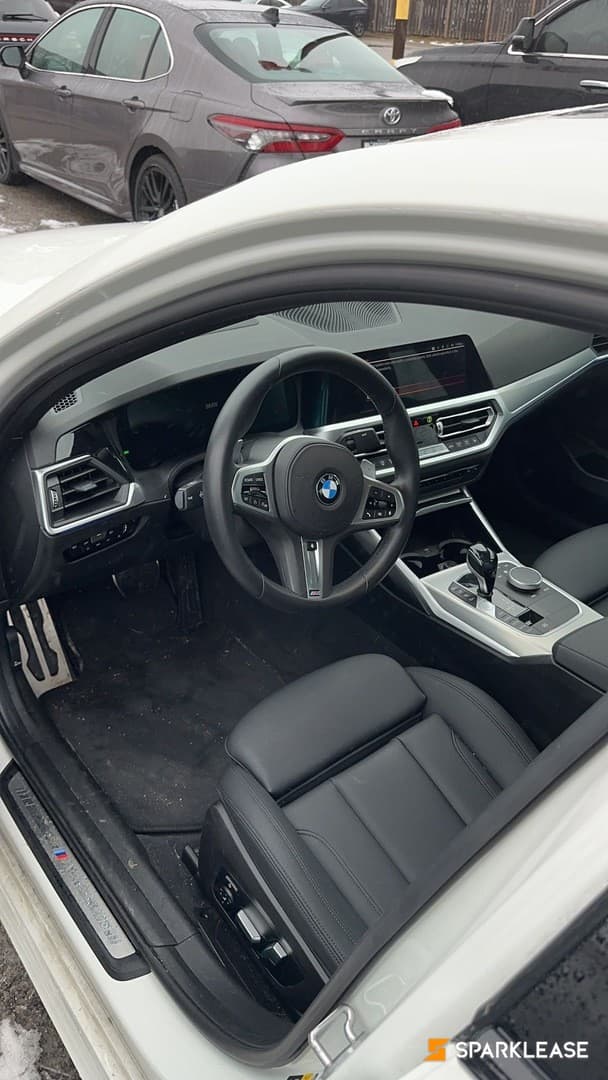 2020 BMW 3 Series 330i xDrive Sedan North America