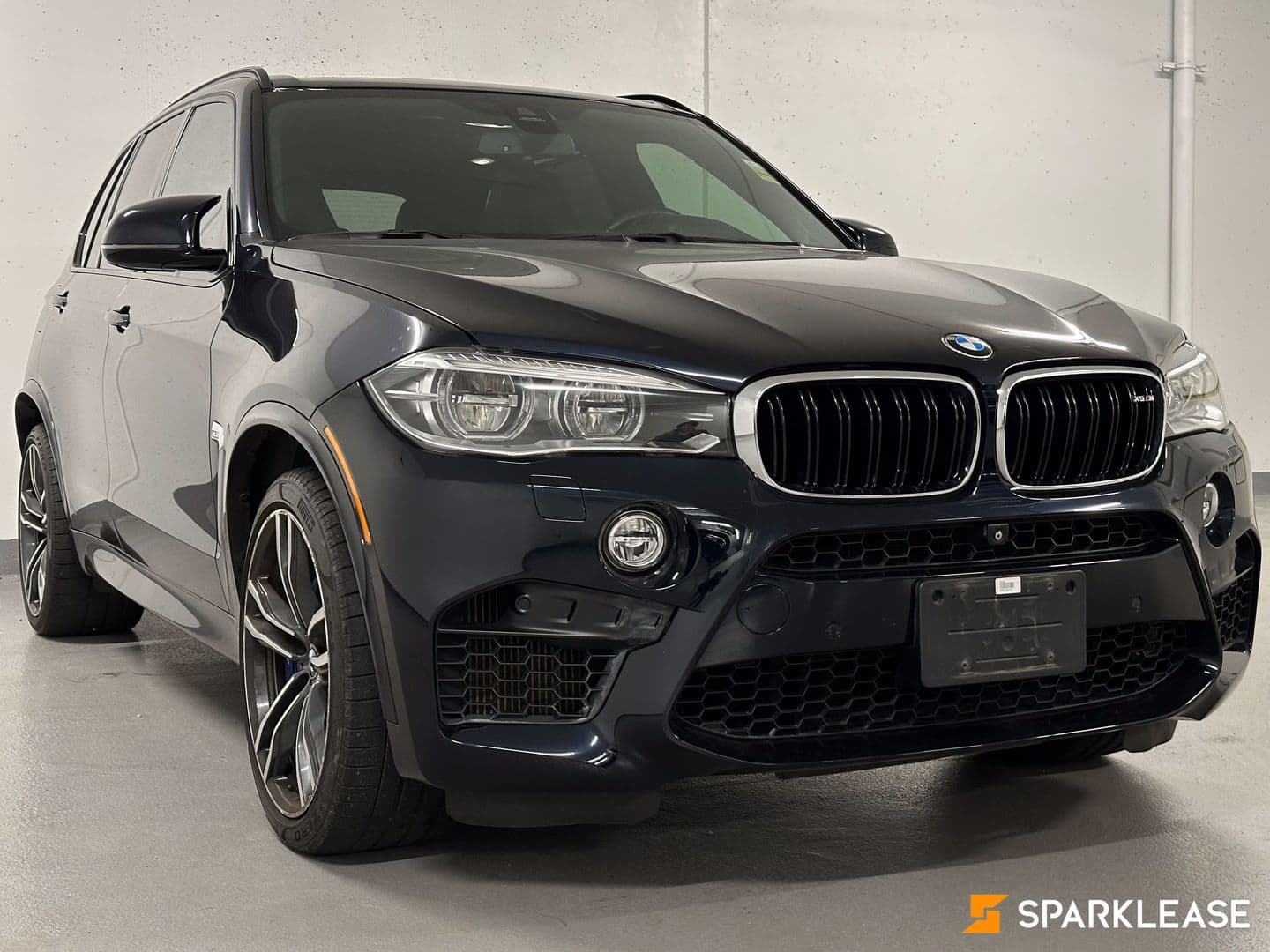 2015 BMW X5 M AWD 4dr