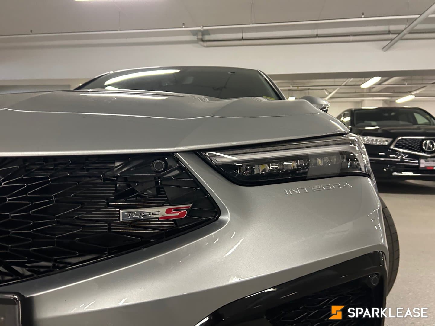 2024 Acura Integra Type S Manual