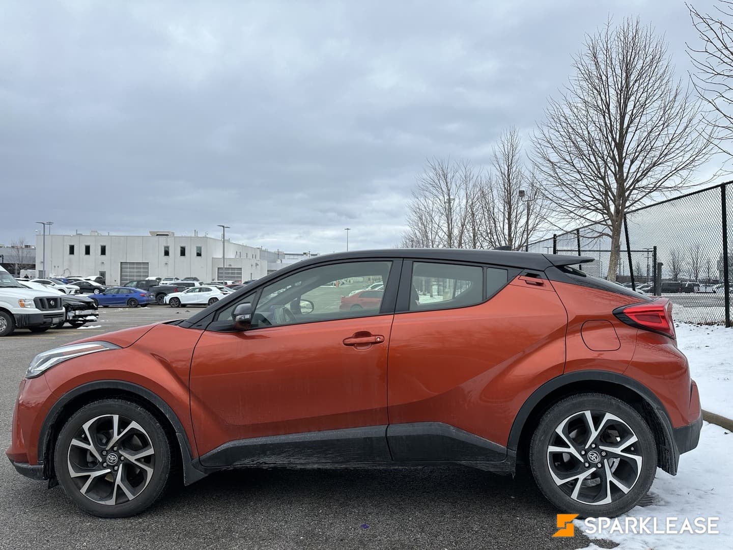 2020 Toyota  C-HR  XLE Premium