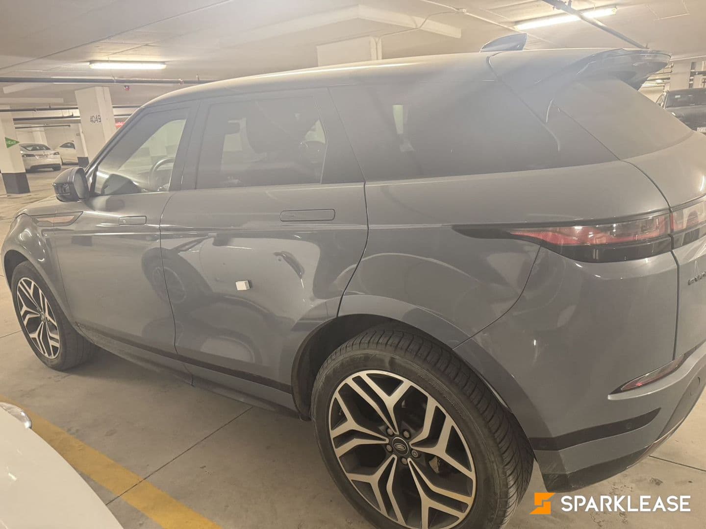 2020 Land Rover Range Rover Evoque P250 ...