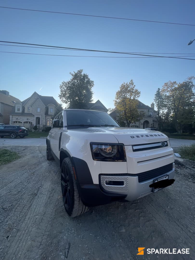 2023 Land Rover Defender 110 S AWD
