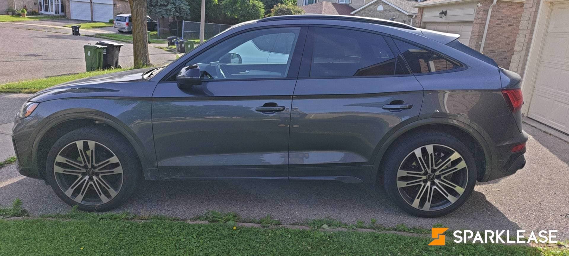 2023 Audi SQ5 Sportback Progressiv 3.0 T...