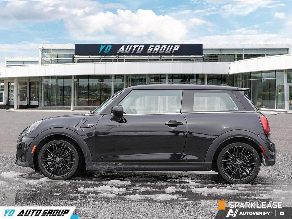 2024 MINI 3 Door Cooper S FWD