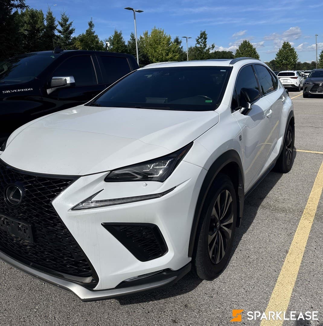 2018 Lexus NX 300 F-SPORT 2