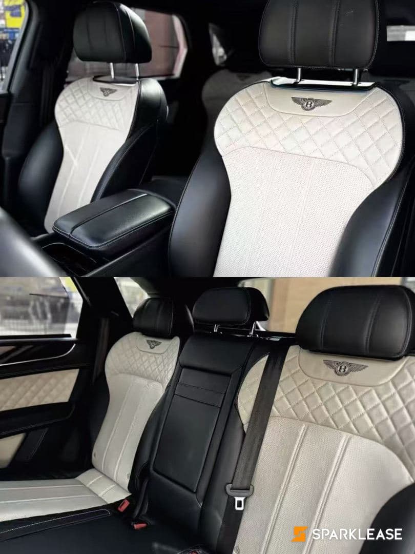 2018 Bentley Bentayga Unspecified