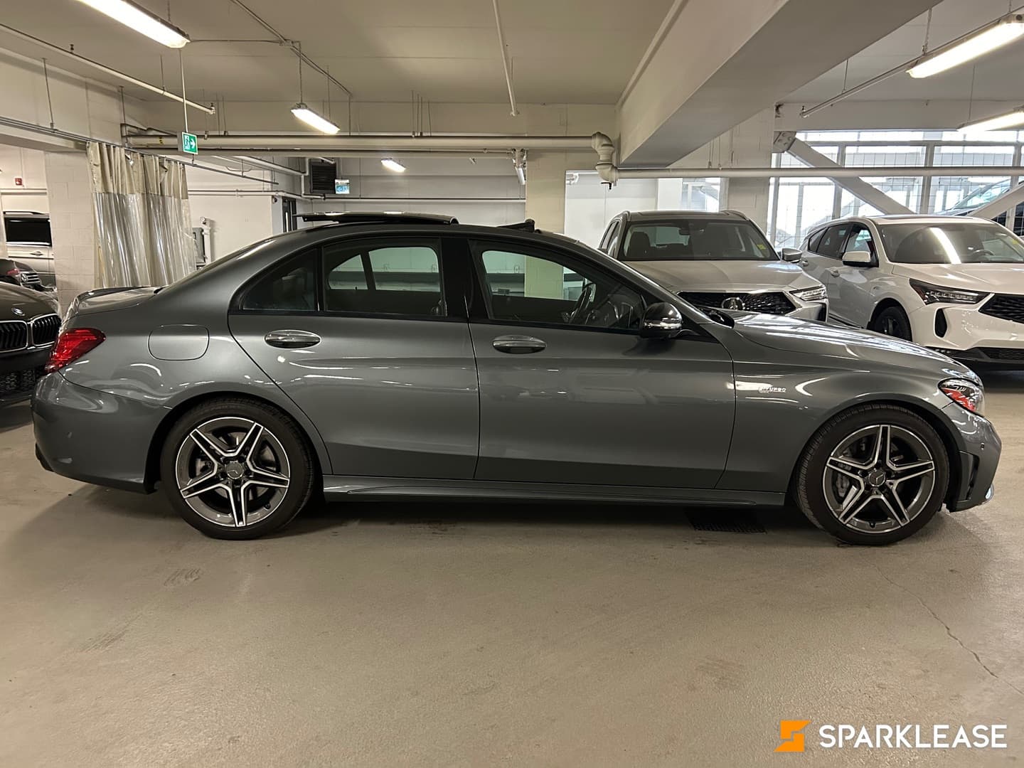 2019 Mercedes-Benz C-Class AMG C 43 4MATIC Sedan