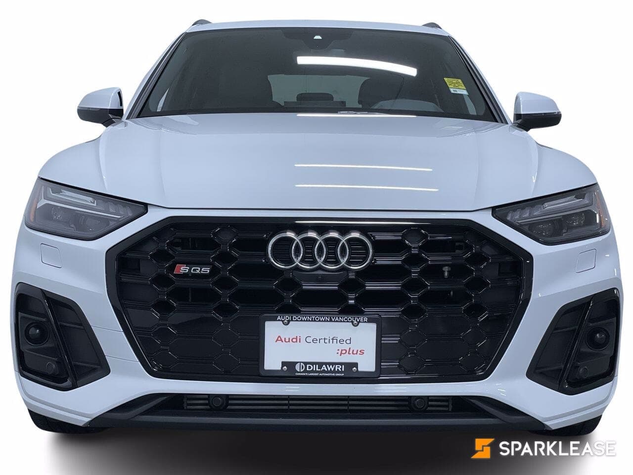 2021 Audi SQ5 Sportback Technik 3.0 TFSI quattro