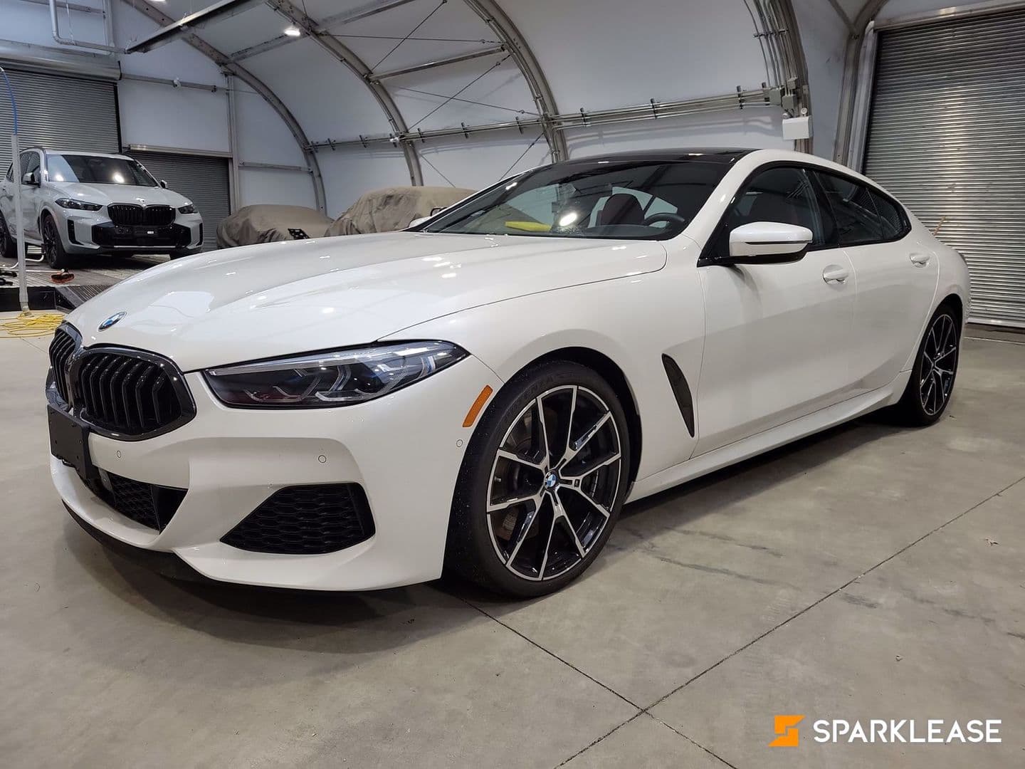 2022 BMW M850i Gran Coupe 超值Demo