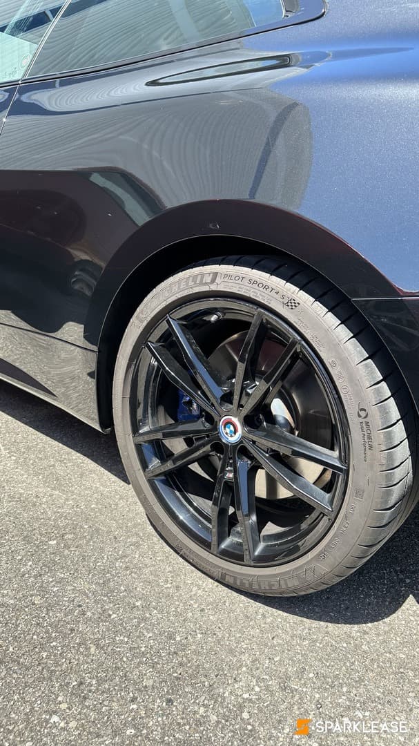 2022 BMW 4 Series M440i xDrive Coupe