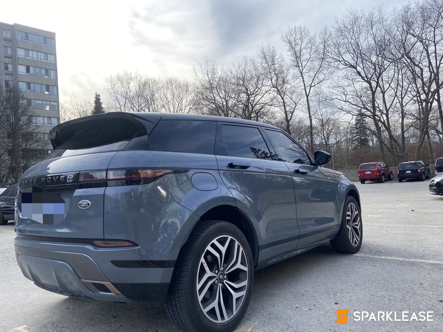 2020 Land Rover Range Rover Evoque P250 ...