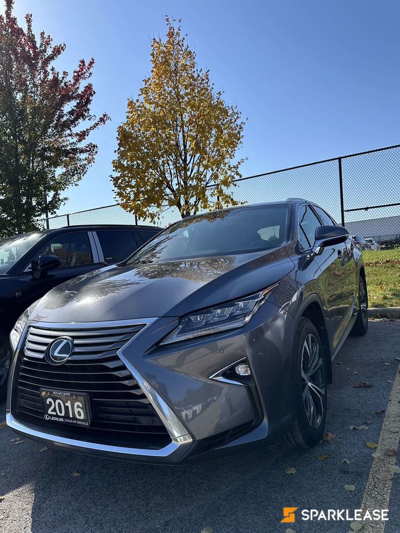 2016 Lexus RX 350 AWD 4dr