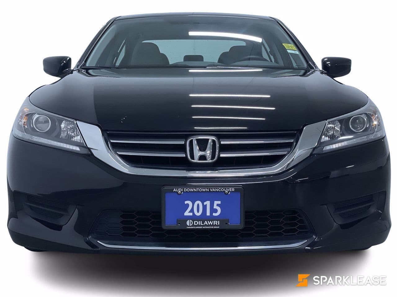 2015 Honda Accord Sedan 4dr I4 CVT LX