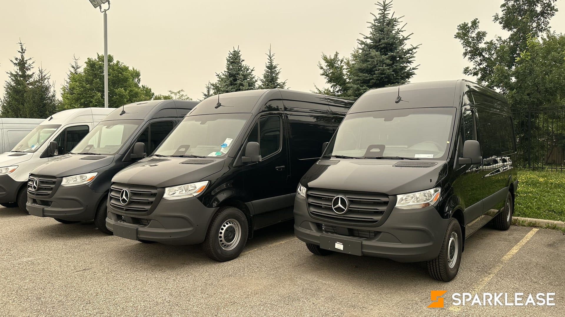 2026 Mercedes-Benz Sprinter Cargo Van 25...