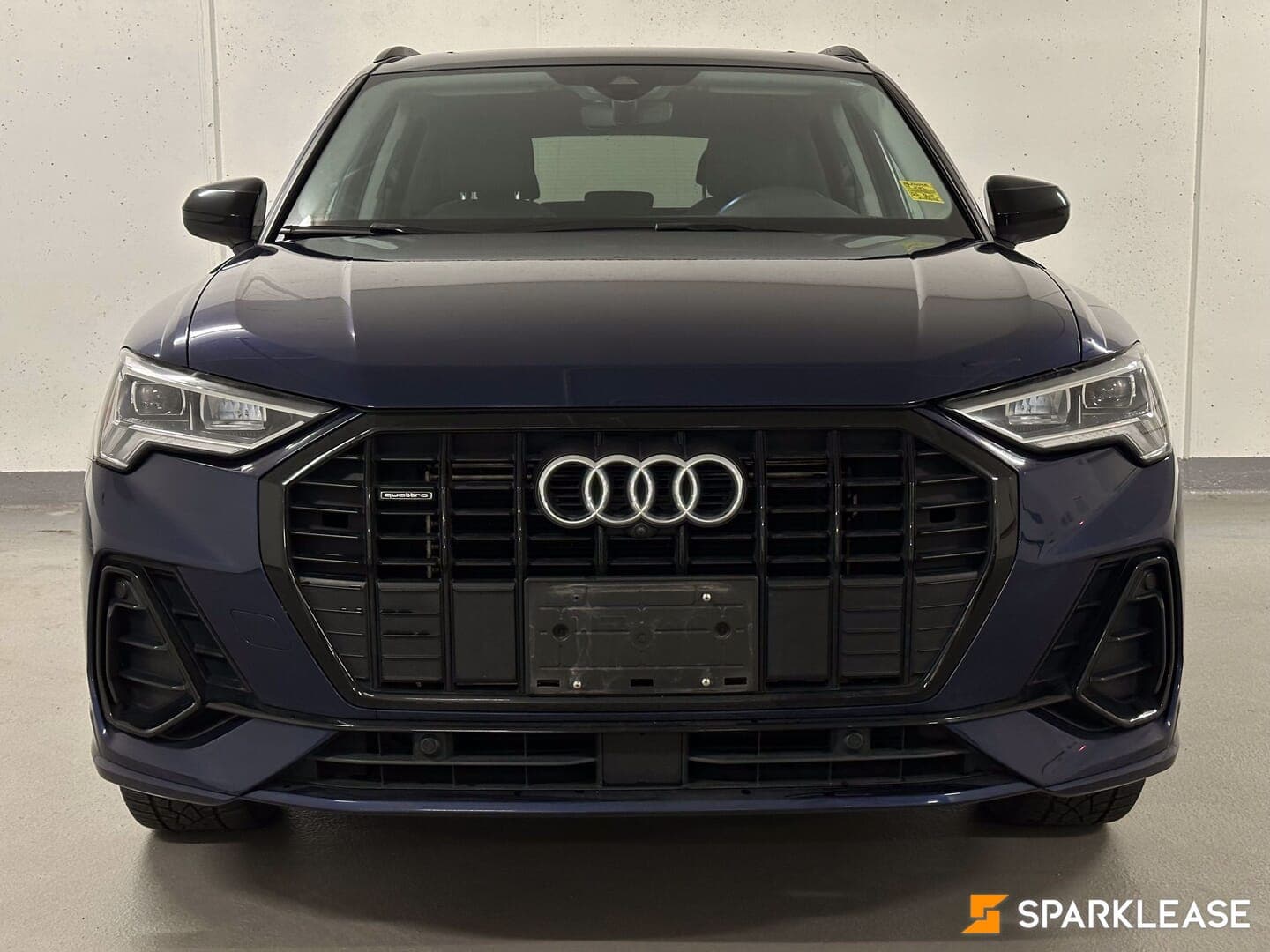2021 Audi  Q3  Technik 45 TFSI quattro 