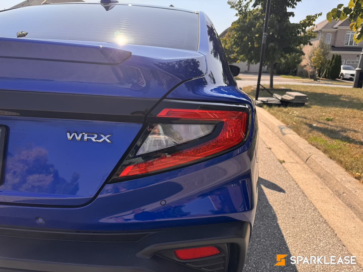 2023 Subaru WRX Sport CVT
