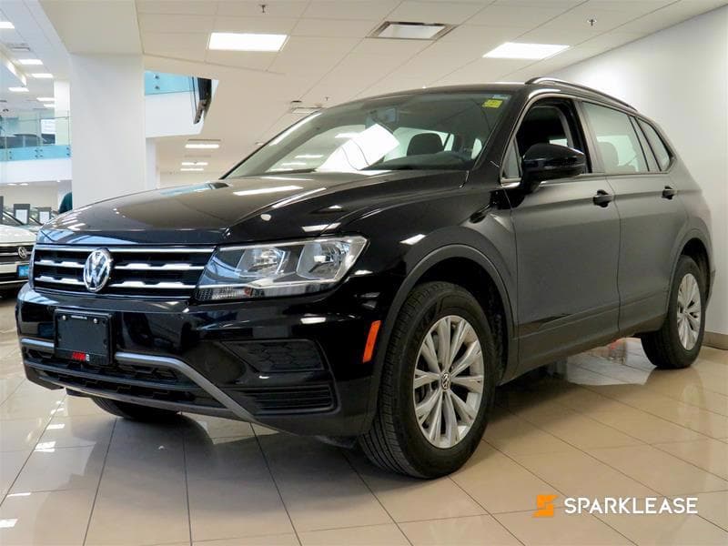 2020 Volkswagen Tiguan Trendline 4MOTION