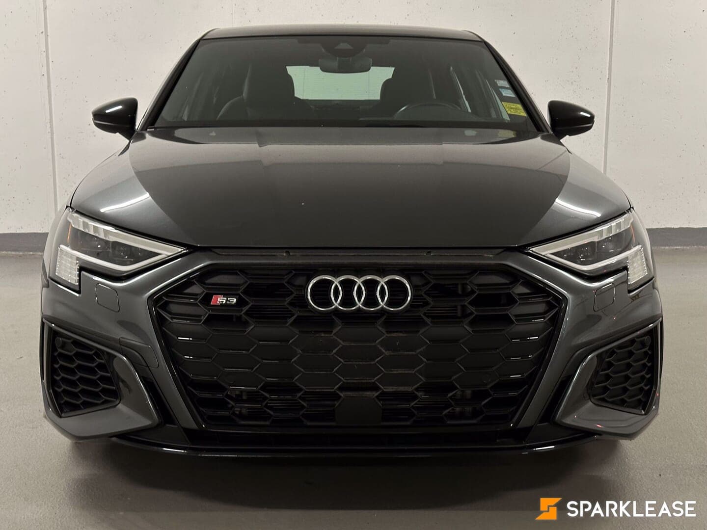 2022 Audi  S3 Sedan  Technik 2.0 TFSI quattro 