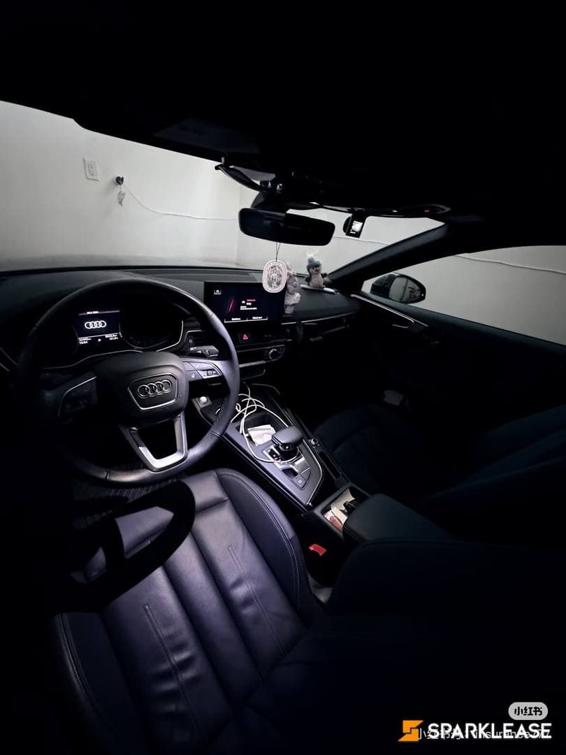 2024 Audi A5 Sportback Komfort 45 TFSI quattro