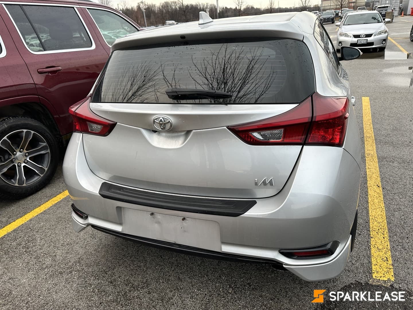 2017 Toyota Corolla iM