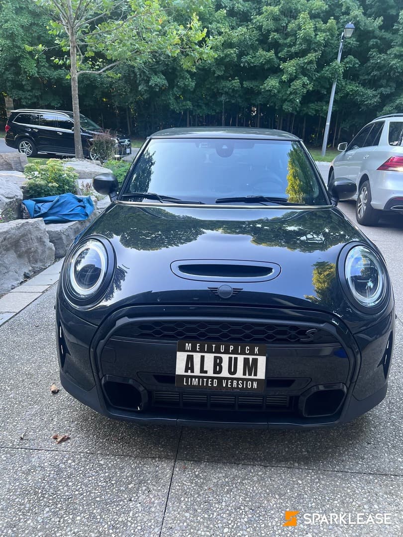 2023 MINI 3 Door Cooper S FWD