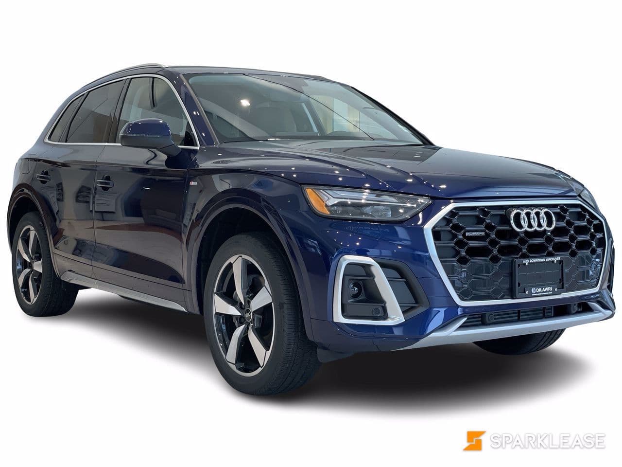 2024 Audi Q5 Progressiv 45 TFSI quattro