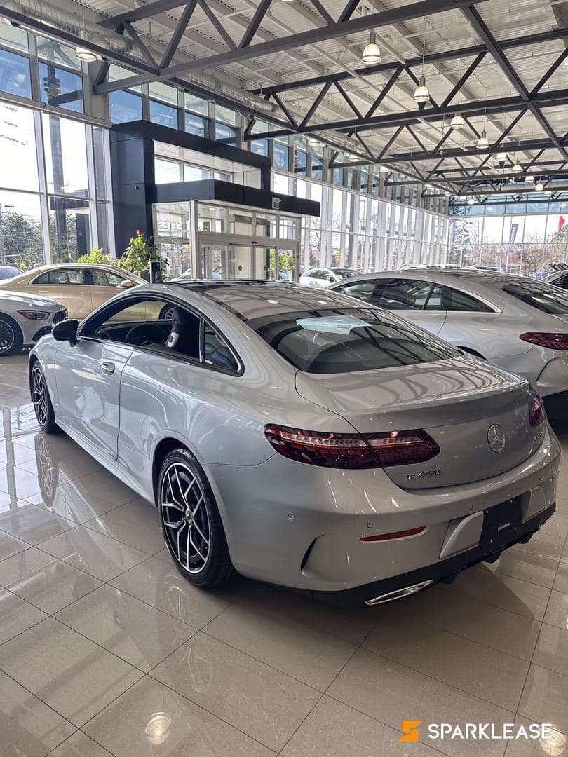 2023 Mercedes-Benz  E-Class  E 450 4MATI...