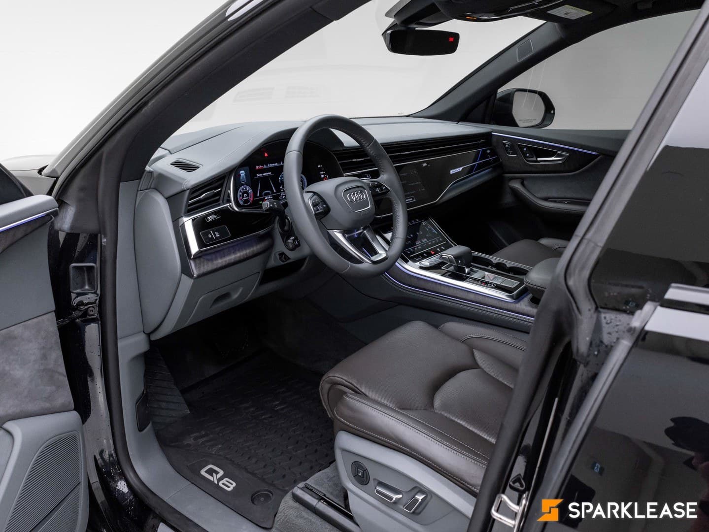 2019 Audi Q8 Technik 55 TFSI quattro