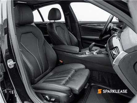 2019 BMW 5 Series 540i xDrive Sedan
