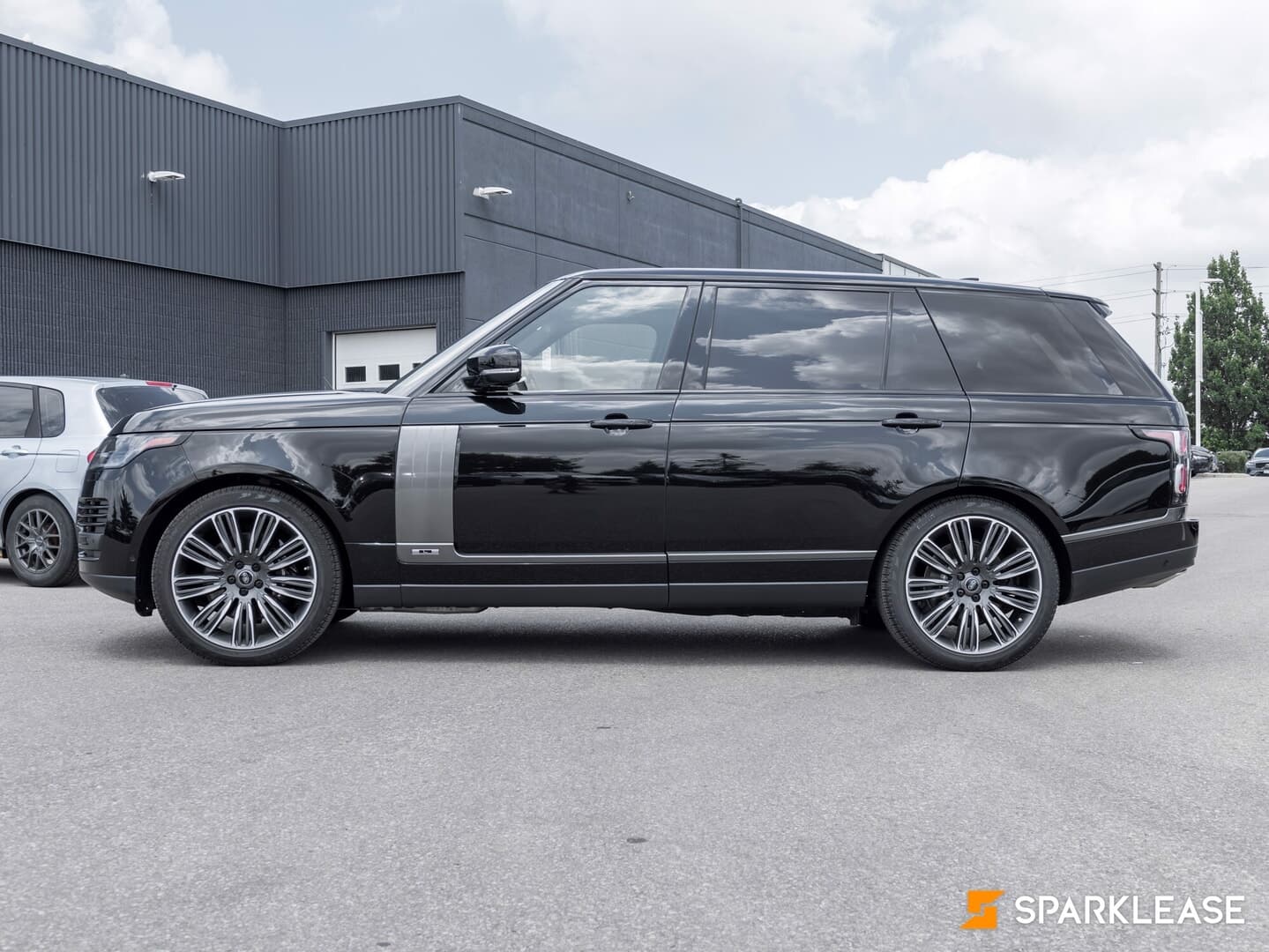 2019 Land Rover Range Rover V8 Supercharged LWB