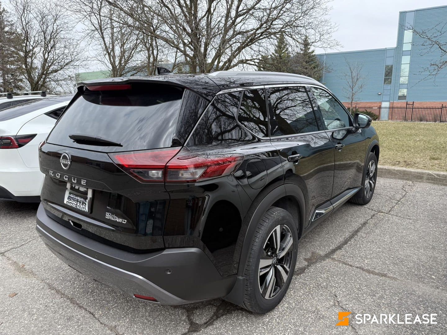 2023 Nissan Rogue AWD SL